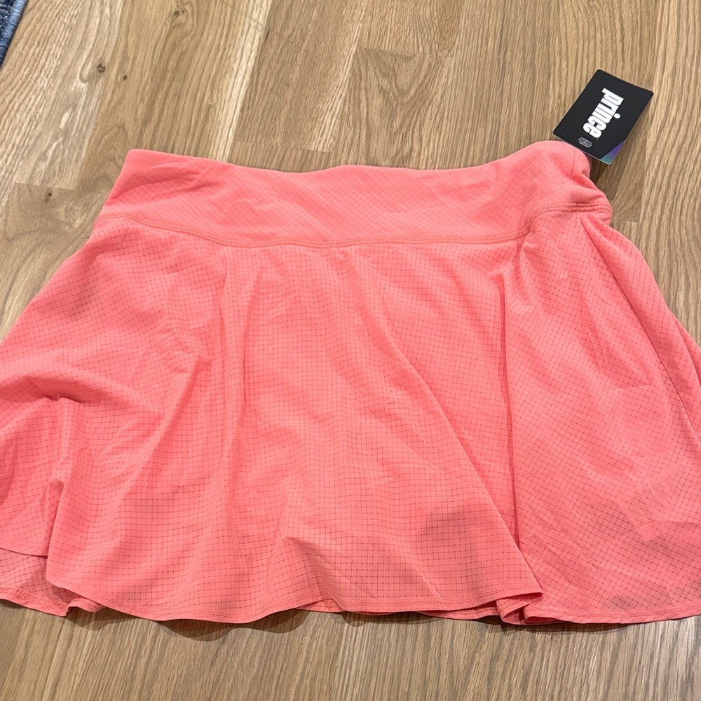 Prince Flounce Skirt Medium